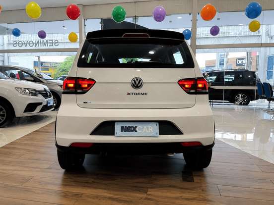 VOLKSWAGEN-FOX-1.6 MSI TOTAL FLEX XTREME 4P MANUAL VOLKSWAGEN-FOX-2018