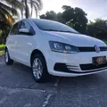 VOLKSWAGEN FOX 1.6 MSI TRENDLINE 8V FLEX 4P MANUAL VOLKSWAGEN FOX 1.6 MSI TRENDLINE 8V FLEX 4P MANUAL