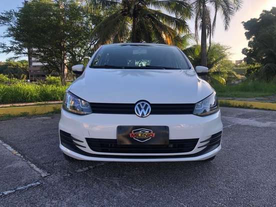 VOLKSWAGEN-FOX-1.6 MSI TRENDLINE 8V FLEX 4P MANUAL VOLKSWAGEN-FOX-2017