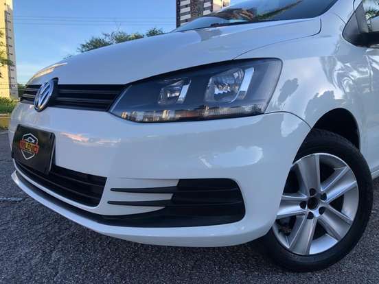 VOLKSWAGEN-FOX-1.6 MSI TRENDLINE 8V FLEX 4P MANUAL VOLKSWAGEN-FOX-2017
