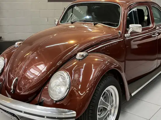 VOLKSWAGEN-FUSCA-1.3 8V GASOLINA 2P MANUAL VOLKSWAGEN-FUSCA-1972