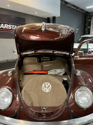 VOLKSWAGEN-FUSCA-1.3 8V GASOLINA 2P MANUAL VOLKSWAGEN-FUSCA-1972