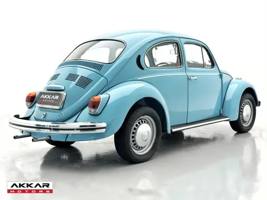 VOLKSWAGEN-FUSCA-1.5 8V GASOLINA 2P MANUAL VOLKSWAGEN-FUSCA-1973