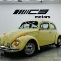 VOLKSWAGEN FUSCA 1.3 8V GASOLINA 2P MANUAL VOLKSWAGEN FUSCA 1.3 8V GASOLINA 2P MANUAL