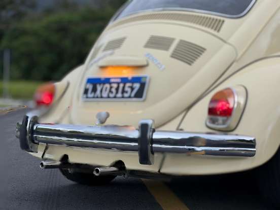 VOLKSWAGEN-FUSCA-1.3 L 8V GASOLINA 2P MANUAL VOLKSWAGEN-FUSCA-1976