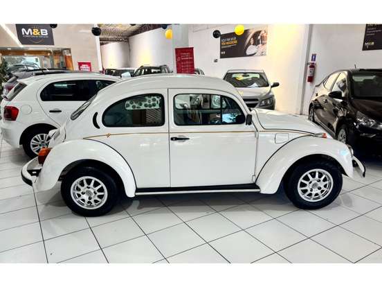 VOLKSWAGEN-FUSCA-1.6 8V GASOLINA 2P MANUAL VOLKSWAGEN-FUSCA-1994