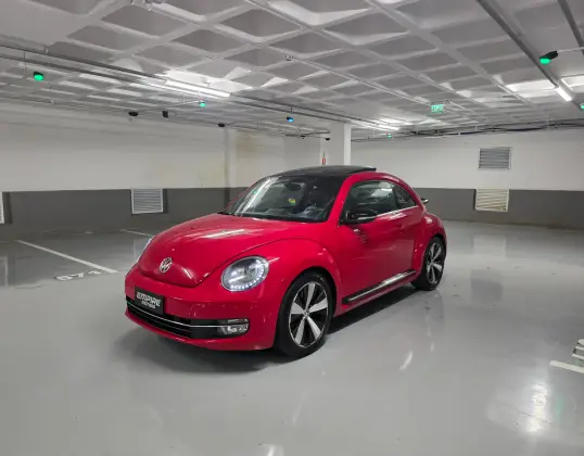 VOLKSWAGEN FUSCA 2.0 TSI 16V GASOLINA 2P AUTOMÁTICO