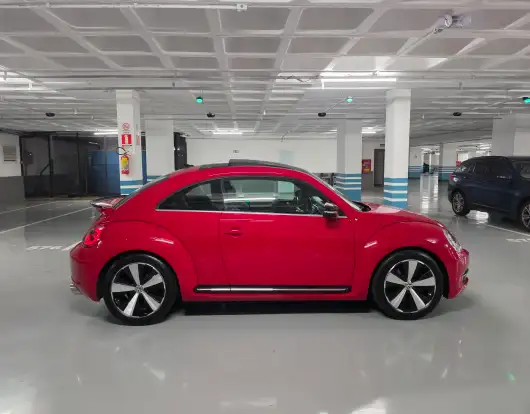 VOLKSWAGEN-FUSCA-2.0 TSI 16V GASOLINA 2P AUTOMÁTICO VOLKSWAGEN-FUSCA-2014
