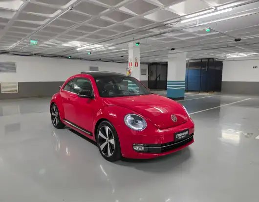 VOLKSWAGEN-FUSCA-2.0 TSI 16V GASOLINA 2P AUTOMÁTICO VOLKSWAGEN-FUSCA-2014