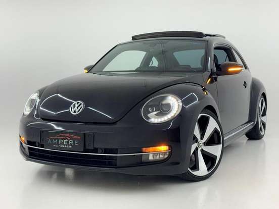 VOLKSWAGEN-FUSCA-2.0 TSI 16V GASOLINA 2P AUTOMÁTICO VOLKSWAGEN-FUSCA-2014