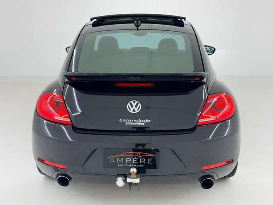 VOLKSWAGEN-FUSCA-2.0 TSI 16V GASOLINA 2P AUTOMÁTICO VOLKSWAGEN-FUSCA-2014