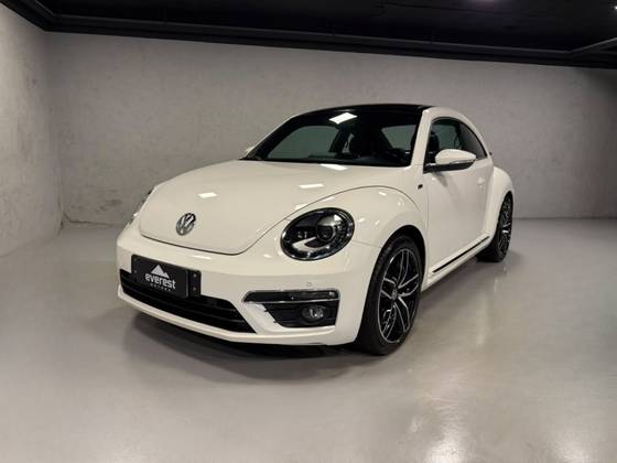 VOLKSWAGEN FUSCA 2.0 TSI 16V R-LINE GASOLINA 2P AUTOMÁTICO
