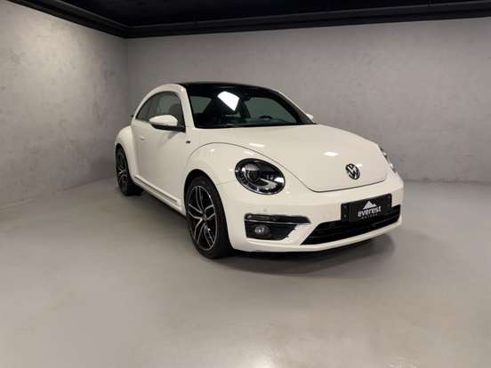 VOLKSWAGEN-FUSCA-2.0 TSI 16V R-LINE GASOLINA 2P AUTOMÁTICO VOLKSWAGEN-FUSCA-2013