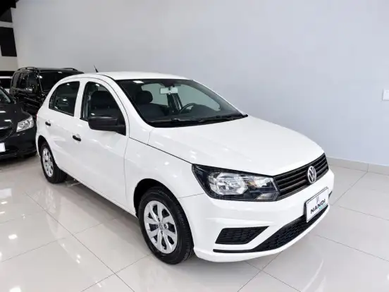 VOLKSWAGEN-GOL-1.0 12V MPI TOTALFLEX 4P MANUAL VOLKSWAGEN-GOL-2022