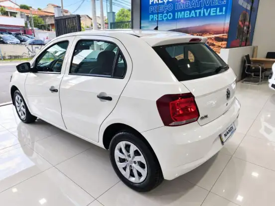 VOLKSWAGEN-GOL-1.0 12V MPI TOTALFLEX 4P MANUAL VOLKSWAGEN-GOL-2022