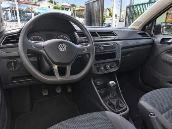 VOLKSWAGEN-GOL-1.0 12V MPI TOTALFLEX 4P MANUAL VOLKSWAGEN-GOL-2022