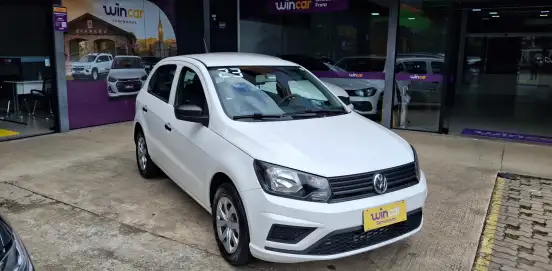 VOLKSWAGEN-GOL-1.0 12V MPI TOTALFLEX 4P MANUAL VOLKSWAGEN-GOL-2022
