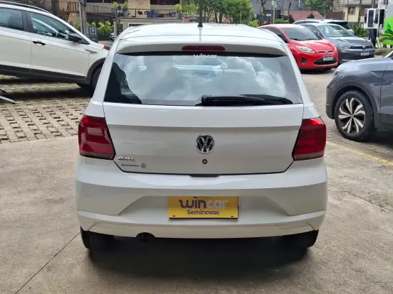 VOLKSWAGEN-GOL-1.0 12V MPI TOTALFLEX 4P MANUAL VOLKSWAGEN-GOL-2022