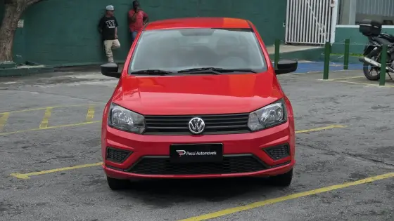 VOLKSWAGEN GOL 1.0 12V MPI TOTALFLEX 4P MANUAL