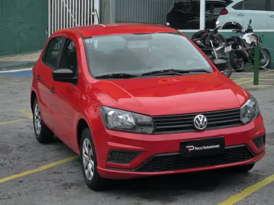 VOLKSWAGEN-GOL-1.0 12V MPI TOTALFLEX 4P MANUAL VOLKSWAGEN-GOL-2020