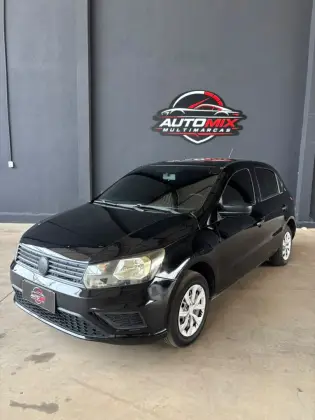VOLKSWAGEN GOL 1.0 12V MPI TOTALFLEX 4P MANUAL