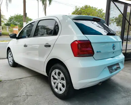 VOLKSWAGEN-GOL-1.0 12V MPI TOTALFLEX 4P MANUAL VOLKSWAGEN-GOL-2020