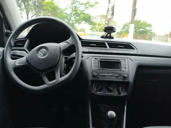 VOLKSWAGEN-GOL-1.0 12V MPI TOTALFLEX 4P MANUAL VOLKSWAGEN-GOL-2020
