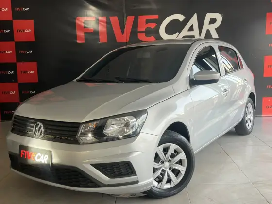VOLKSWAGEN GOL 1.0 12V MPI TOTALFLEX 4P MANUAL