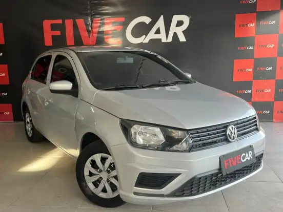 VOLKSWAGEN-GOL-1.0 12V MPI TOTALFLEX 4P MANUAL VOLKSWAGEN-GOL-2022