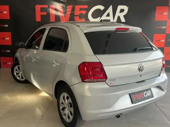 VOLKSWAGEN-GOL-1.0 12V MPI TOTALFLEX 4P MANUAL VOLKSWAGEN-GOL-2022