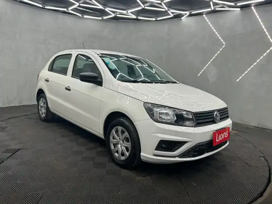 VOLKSWAGEN-GOL-1.0 12V MPI TOTALFLEX 4P MANUAL VOLKSWAGEN-GOL-2023
