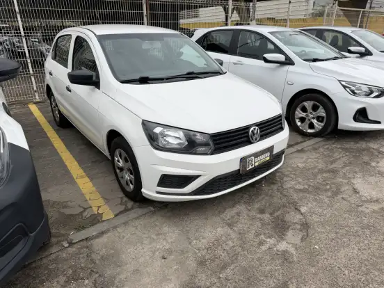 VOLKSWAGEN-GOL-1.0 12V MPI TOTALFLEX 4P MANUAL VOLKSWAGEN-GOL-2022