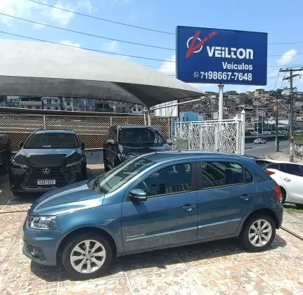 VOLKSWAGEN GOL 1.0 12V MPI TOTALFLEX COMFORTLINE 4P MANUAL