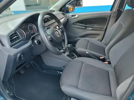 VOLKSWAGEN-GOL-1.0 12V MPI TOTALFLEX COMFORTLINE 4P MANUAL VOLKSWAGEN-GOL-2016