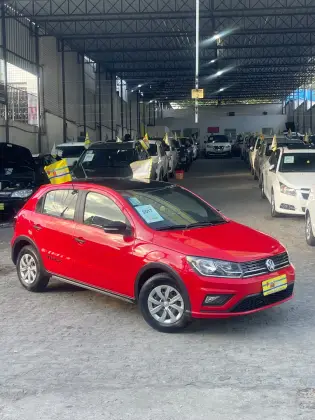 VOLKSWAGEN GOL 1.0 12V MPI TOTALFLEX TRACK 4P MANUAL