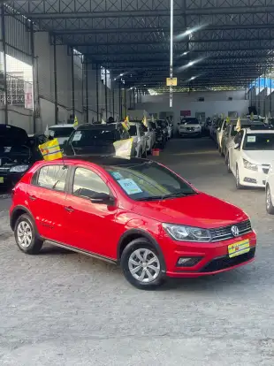VOLKSWAGEN-GOL-1.0 12V MPI TOTALFLEX TRACK 4P MANUAL VOLKSWAGEN-GOL-2017