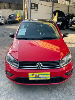 VOLKSWAGEN-GOL-1.0 12V MPI TOTALFLEX TRACK 4P MANUAL VOLKSWAGEN-GOL-2017