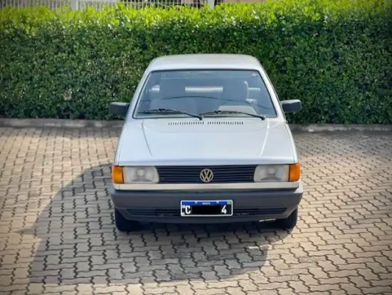 VOLKSWAGEN-GOL-1.0 8V GASOLINA 2P MANUAL VOLKSWAGEN-GOL-1996