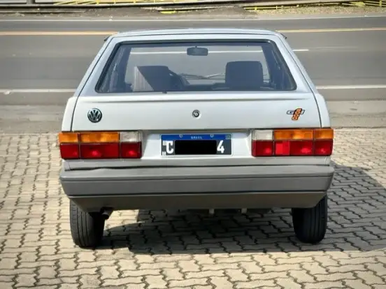 VOLKSWAGEN-GOL-1.0 8V GASOLINA 2P MANUAL VOLKSWAGEN-GOL-1996