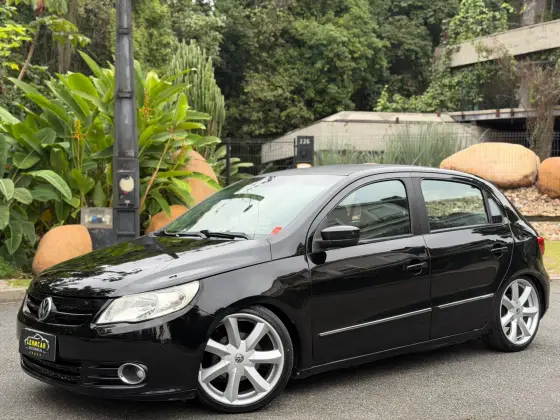 VOLKSWAGEN GOL 1.0 MI 8V FLEX 4P MANUAL G.V