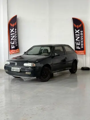 VOLKSWAGEN GOL 1.0 MI 8V GASOLINA 4P MANUAL G.III