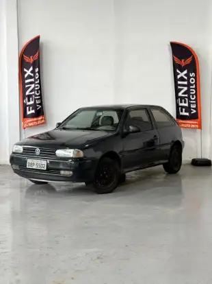 VOLKSWAGEN-GOL-1.0 MI 8V GASOLINA 4P MANUAL G.III VOLKSWAGEN-GOL-2001