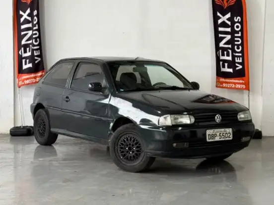 VOLKSWAGEN-GOL-1.0 MI 8V GASOLINA 4P MANUAL G.III VOLKSWAGEN-GOL-2001