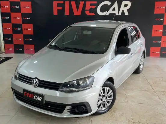VOLKSWAGEN-GOL-1.0 MI CITY 8V FLEX 4P MANUAL VOLKSWAGEN-GOL-2015