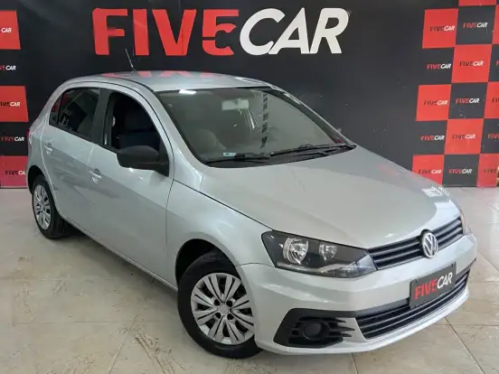 VOLKSWAGEN-GOL-1.0 MI CITY 8V FLEX 4P MANUAL VOLKSWAGEN-GOL-2015