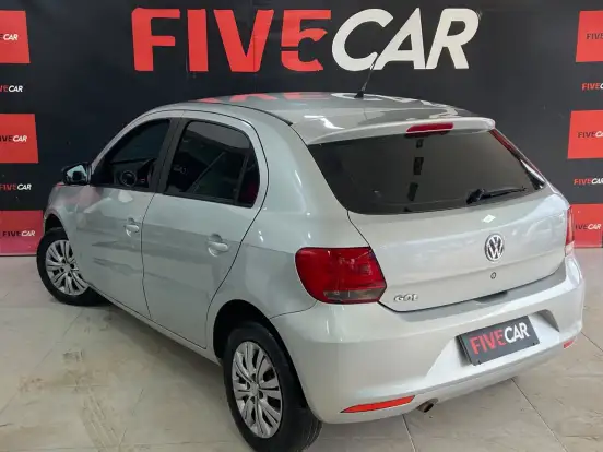 VOLKSWAGEN-GOL-1.0 MI CITY 8V FLEX 4P MANUAL VOLKSWAGEN-GOL-2015