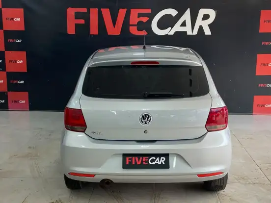 VOLKSWAGEN-GOL-1.0 MI CITY 8V FLEX 4P MANUAL VOLKSWAGEN-GOL-2015