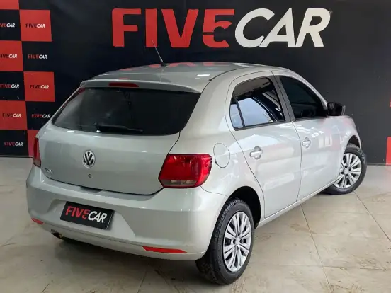 VOLKSWAGEN-GOL-1.0 MI CITY 8V FLEX 4P MANUAL VOLKSWAGEN-GOL-2015