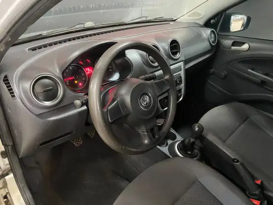 VOLKSWAGEN-GOL-1.0 MI CITY 8V FLEX 4P MANUAL VOLKSWAGEN-GOL-2015
