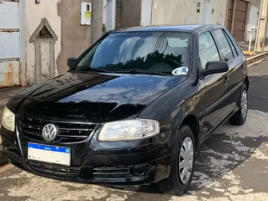 VOLKSWAGEN-GOL-1.0 MI ECOMOTION 8V FLEX 4P MANUAL G.IV VOLKSWAGEN-GOL-2012